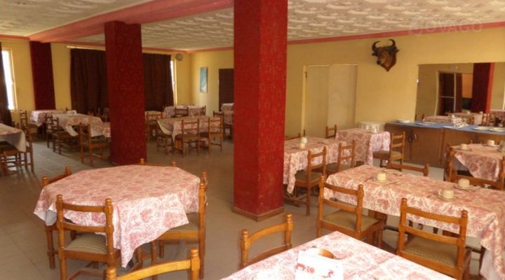 Hotel Maroua Palace