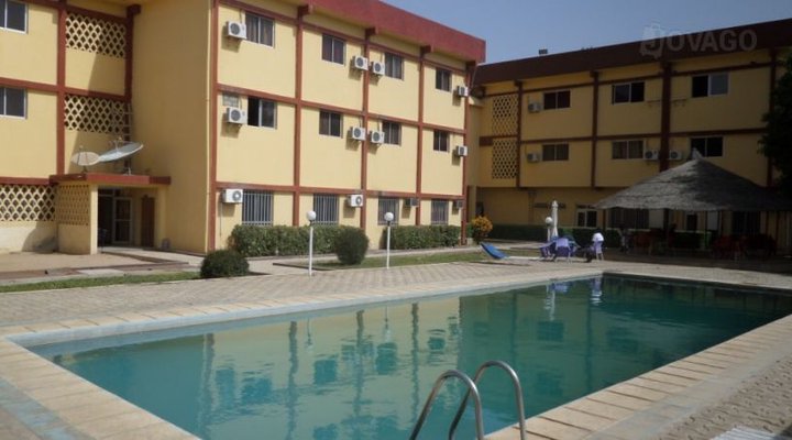 Hotel Maroua Palace