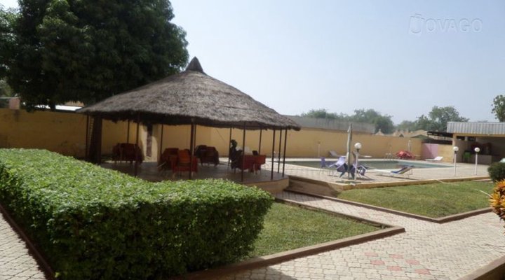 Hotel Maroua Palace