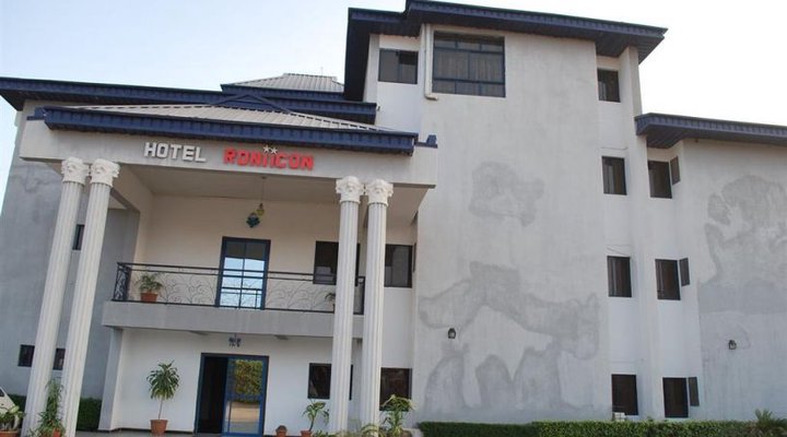 Hotel Roniicon Ltd