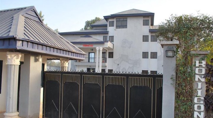 Hotel Roniicon Ltd
