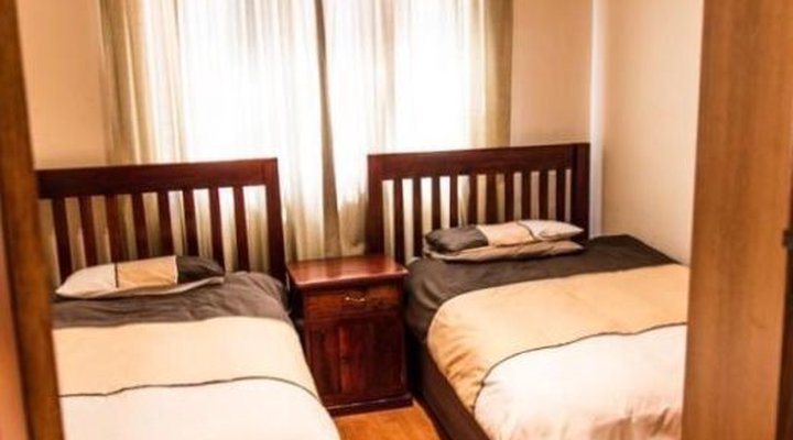 Ruva Self Catering Apartments, Baijiu