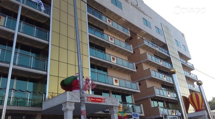 East Gate Hotel & Amusement Park