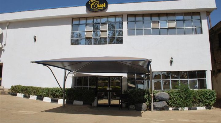 Crest Hotel Annex