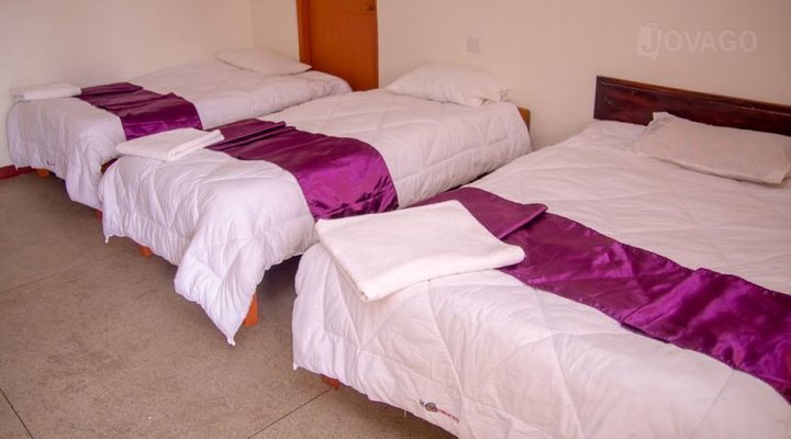 The Family Comfort Hotel