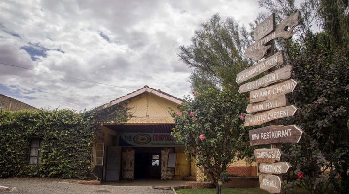 The Family Comfort Hotel