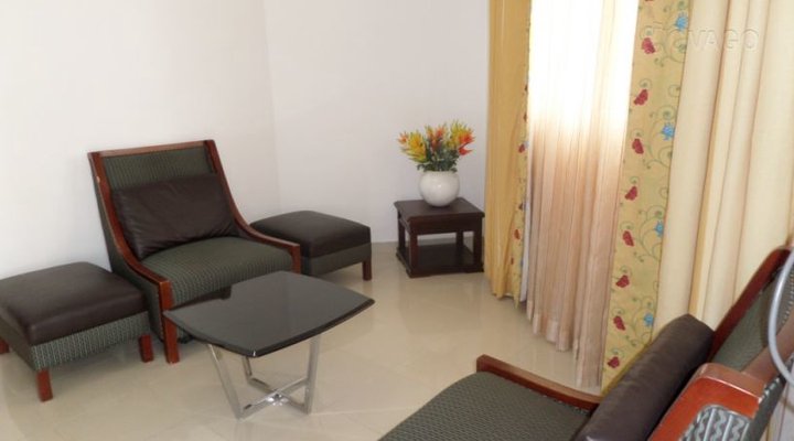 Elongo Gardens Hotel