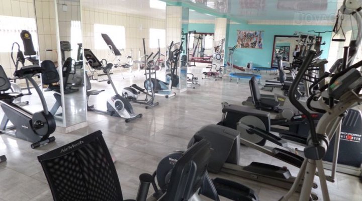 Elongo Gardens Hotel