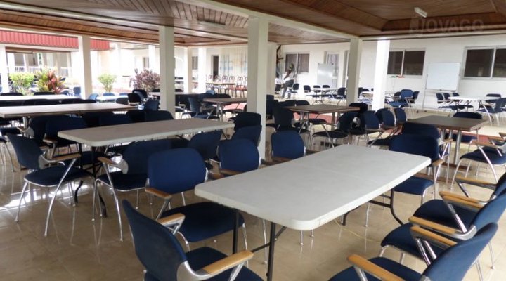 Elongo Gardens Hotel