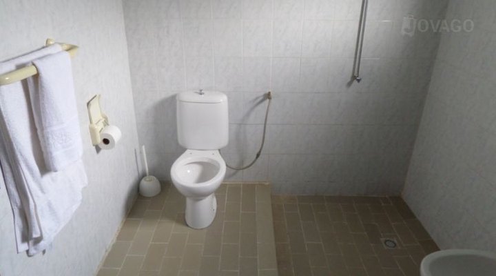 Elongo Gardens Hotel