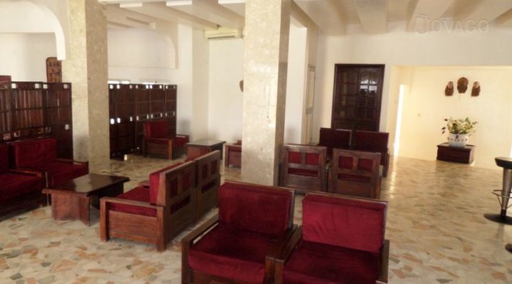 Elongo Gardens Hotel