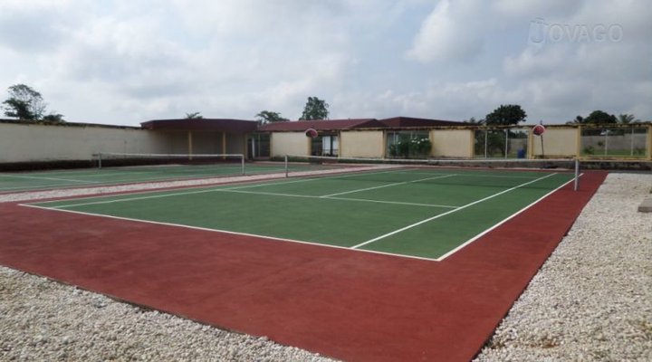 Elongo Gardens Hotel