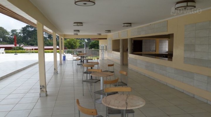 Elongo Gardens Hotel