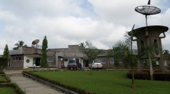 Elongo Gardens Hotel