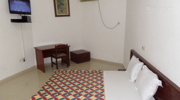 Elongo Gardens Hotel