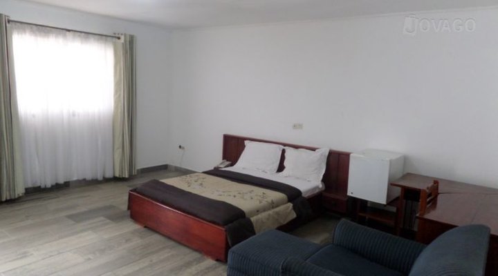 Elongo Gardens Hotel