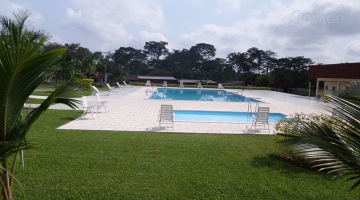 Elongo Gardens Hotel