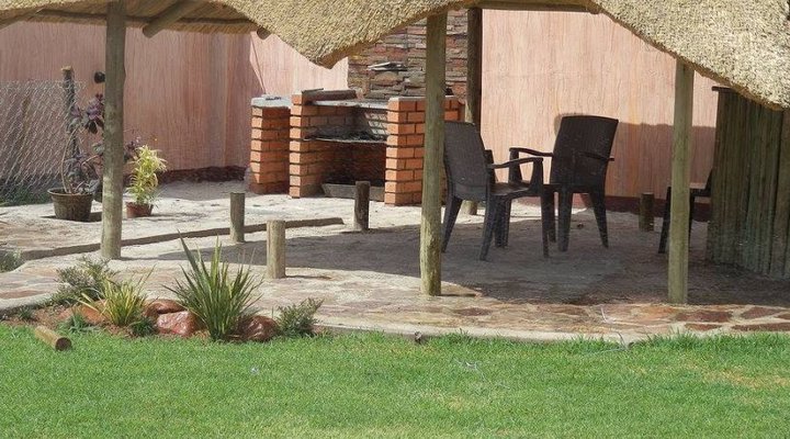 Slumberjoy Guest House