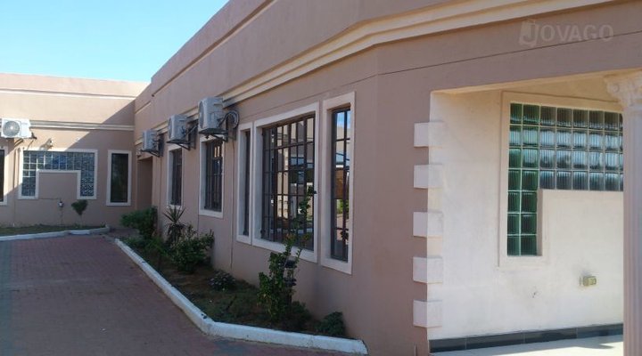 Slumberjoy Guest House