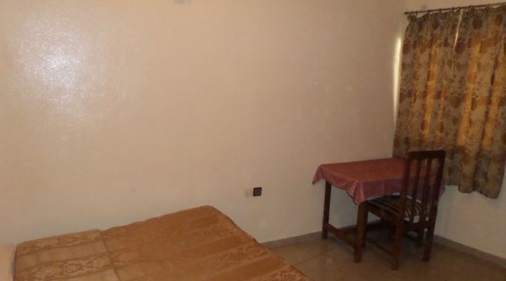 Hotel Nya Wandja Palace