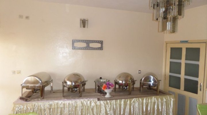 Hotel Nya Wandja Palace