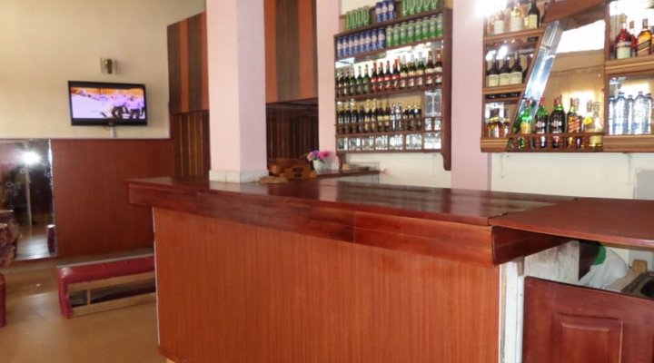 Hotel Nya Wandja Palace