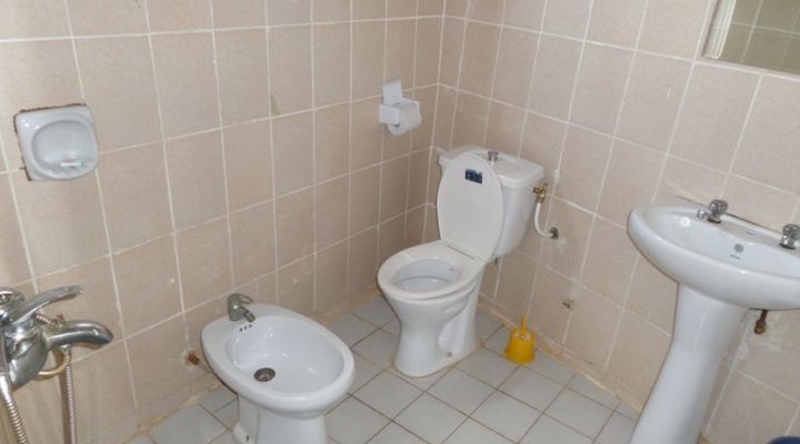 Hotel Nya Wandja Palace