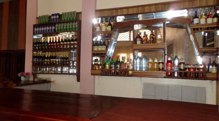 Hotel Nya Wandja Palace