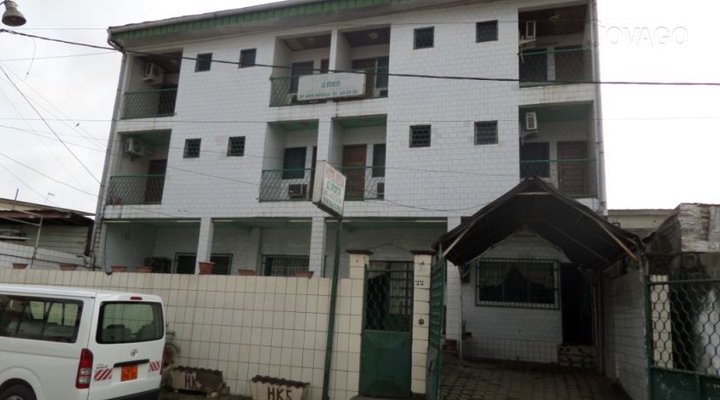 Hotel Kedja Le Sportif Deido