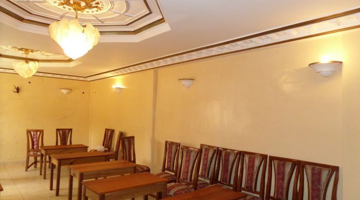 Nouheumi Hotel Sangmelima