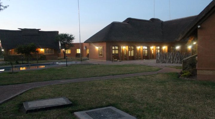 Ekori Lodge