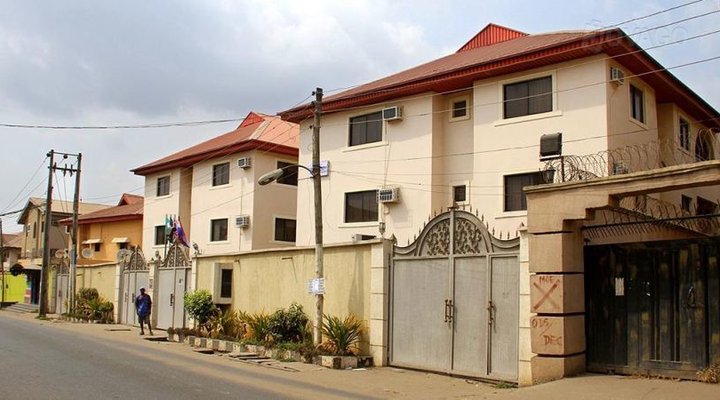 Habitat Apartments One