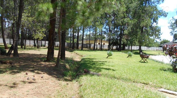 Tropicana Guest Lodge