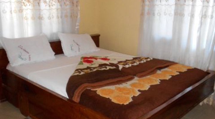 Mlimani Lodge