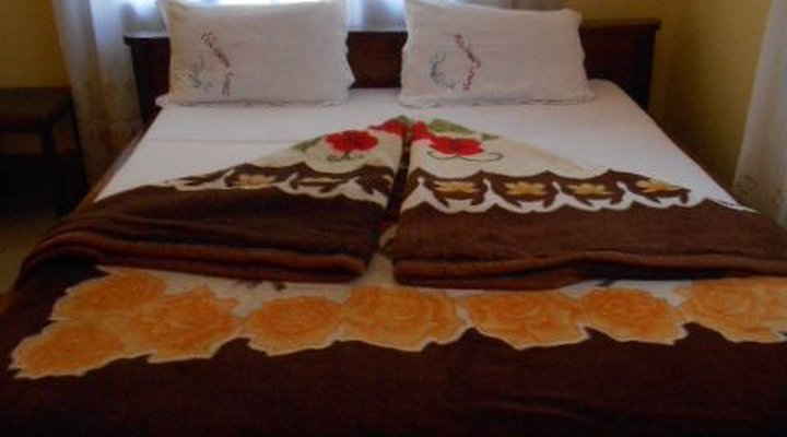 Mlimani Lodge