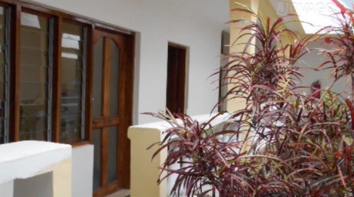 Mlimani Lodge