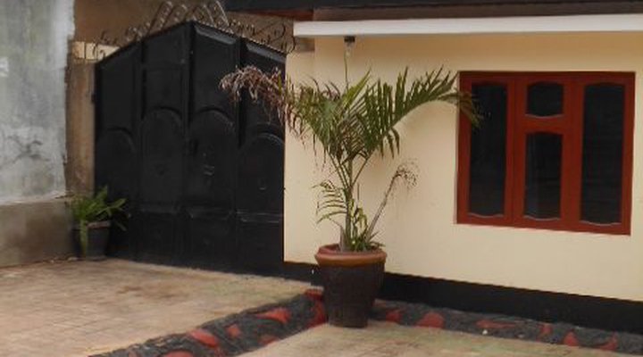 Mlimani Lodge