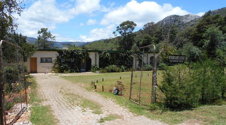 Nyangani Lodge