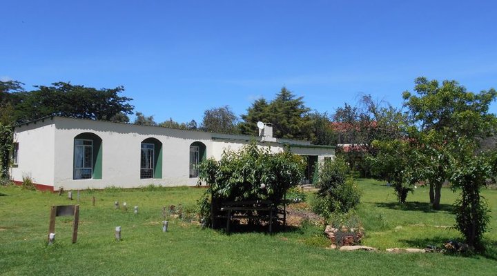 Nyangani Lodge