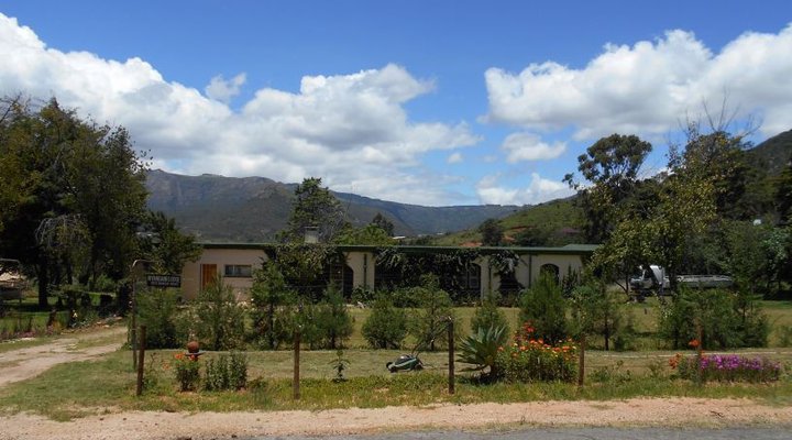 Nyangani Lodge