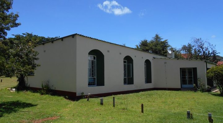 Nyangani Lodge