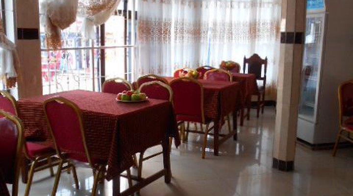 Usagara Annex Hotel