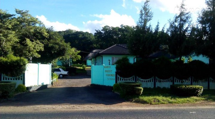 Kanyi Guest Corner