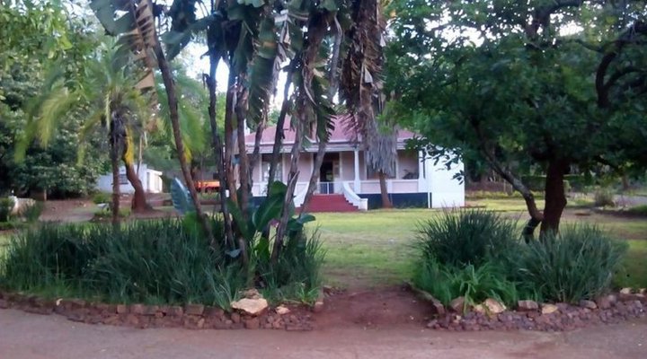 Pamusha Guest Lodge
