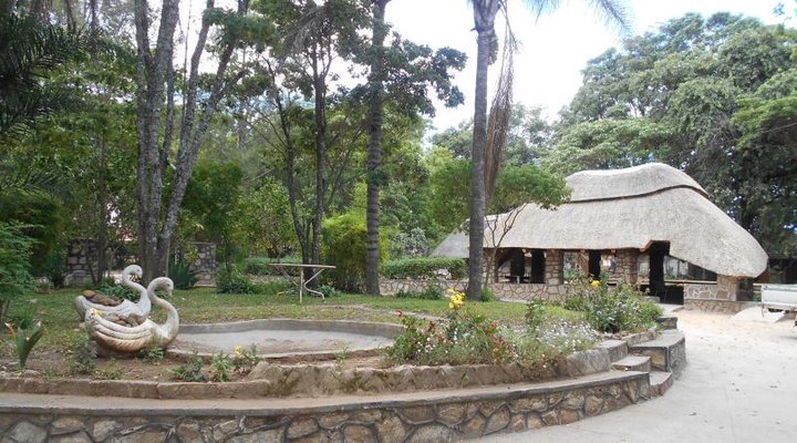 Pamugodo Lodge
