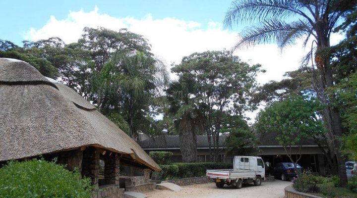 Pamugodo Lodge