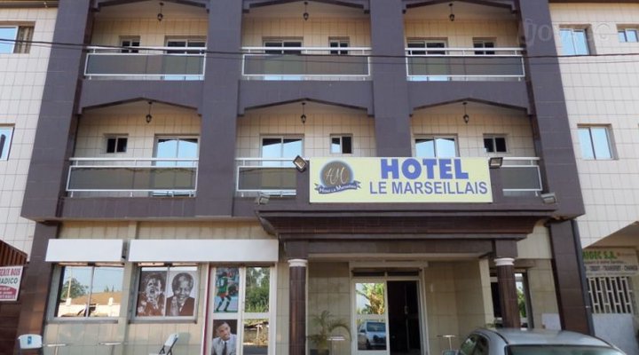 Hotel Le Marseillais
