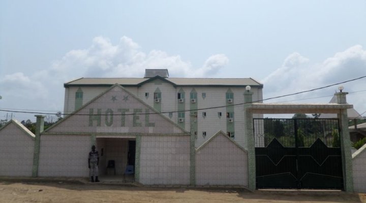 Hotel Axelor