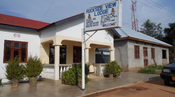 Rock Side View Lodge