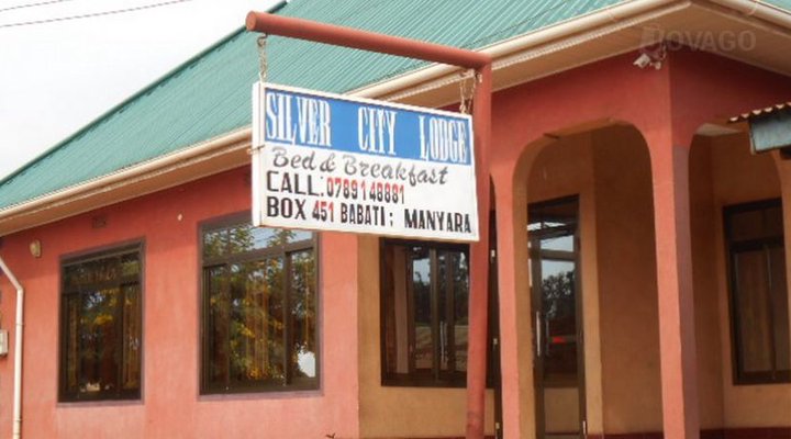 Silver City Lodge